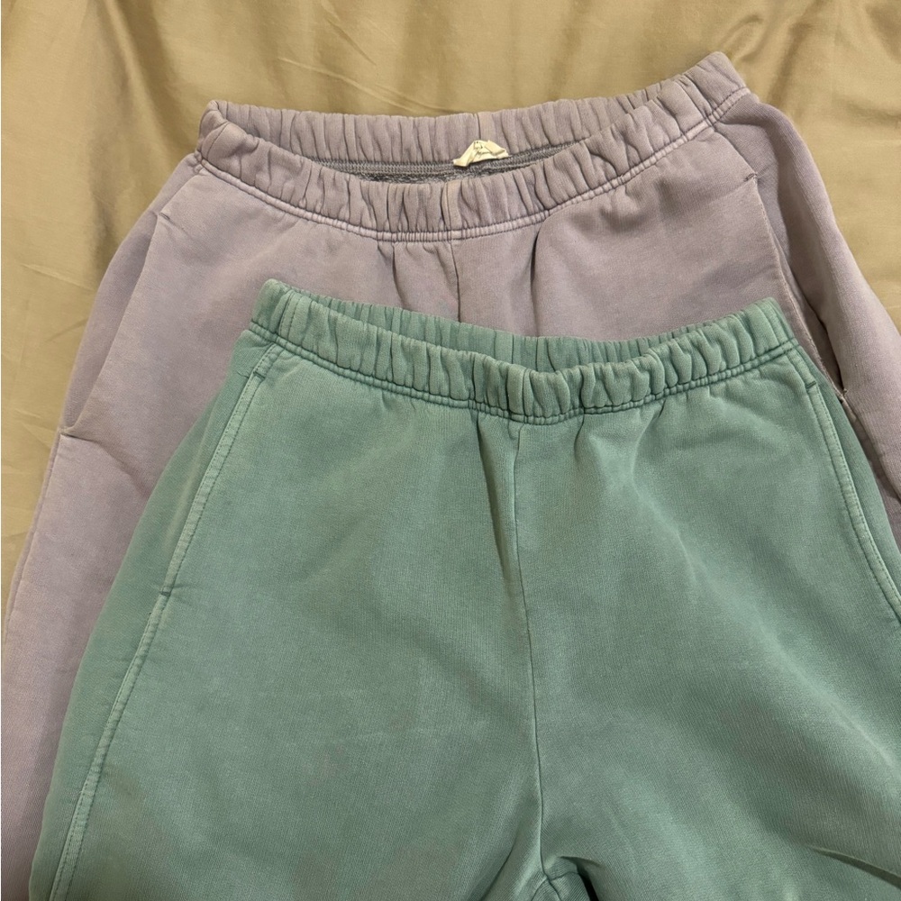 wilfred free sweatpants bundle